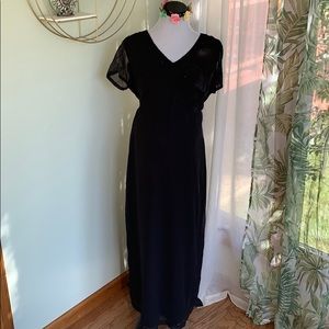 Motherhood maternity special occasion dress